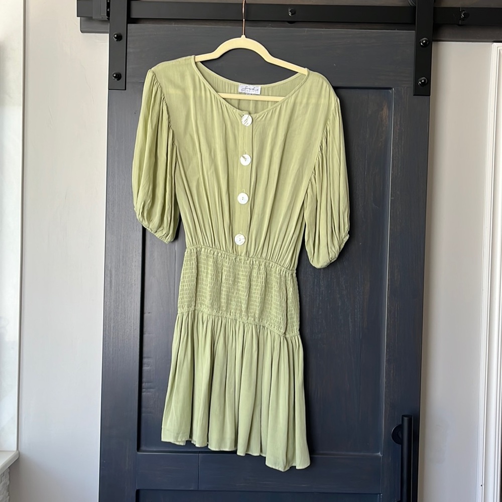 Sabo Skirt Summer Dress. Size XS.